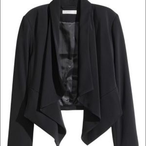Black Blazer